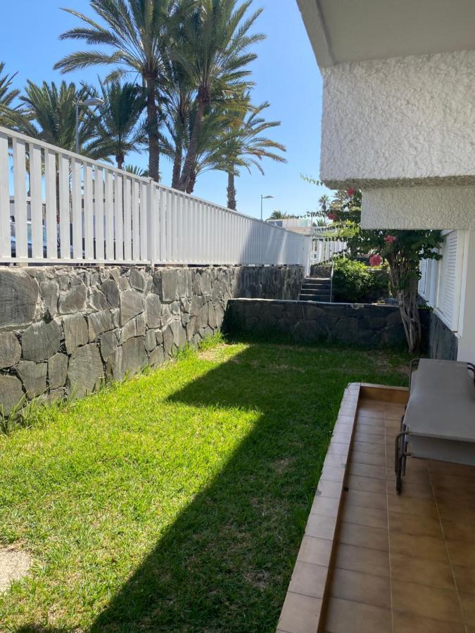 Apartamentos Oasis Maspalomas Маспаломас Экстерьер фото