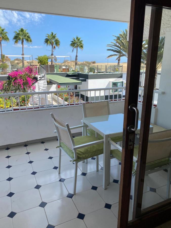 Apartamentos Oasis Maspalomas Маспаломас Экстерьер фото