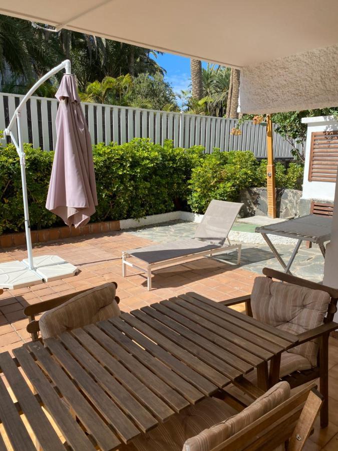 Apartamentos Oasis Maspalomas Маспаломас Экстерьер фото