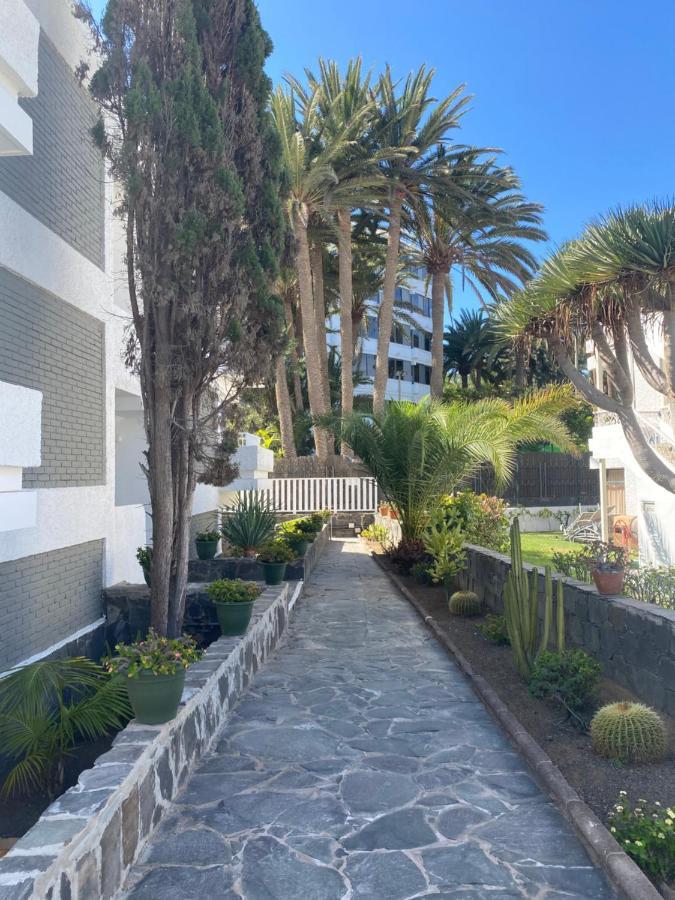 Apartamentos Oasis Maspalomas Маспаломас Экстерьер фото
