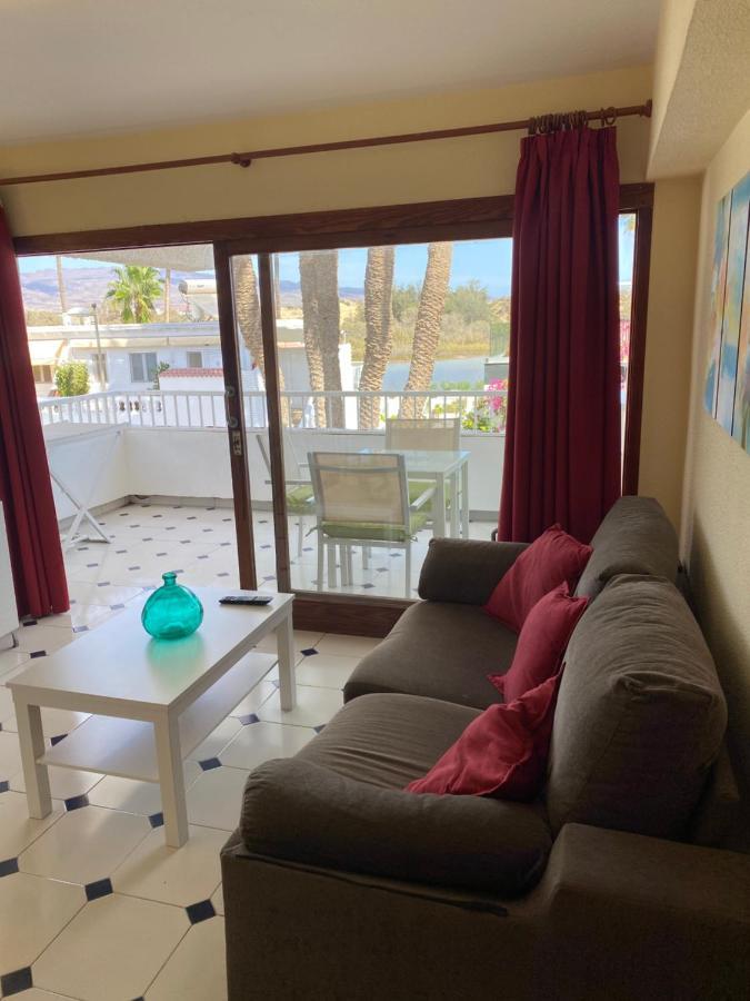 Apartamentos Oasis Maspalomas Маспаломас Экстерьер фото