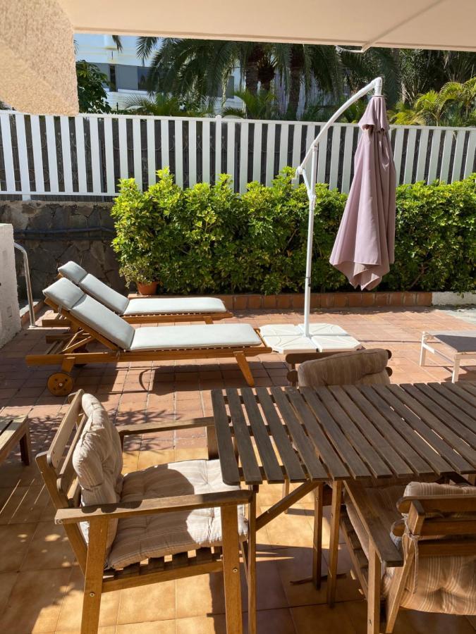 Apartamentos Oasis Maspalomas Маспаломас Экстерьер фото