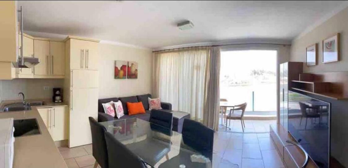 Apartamentos Oasis Maspalomas Маспаломас Экстерьер фото