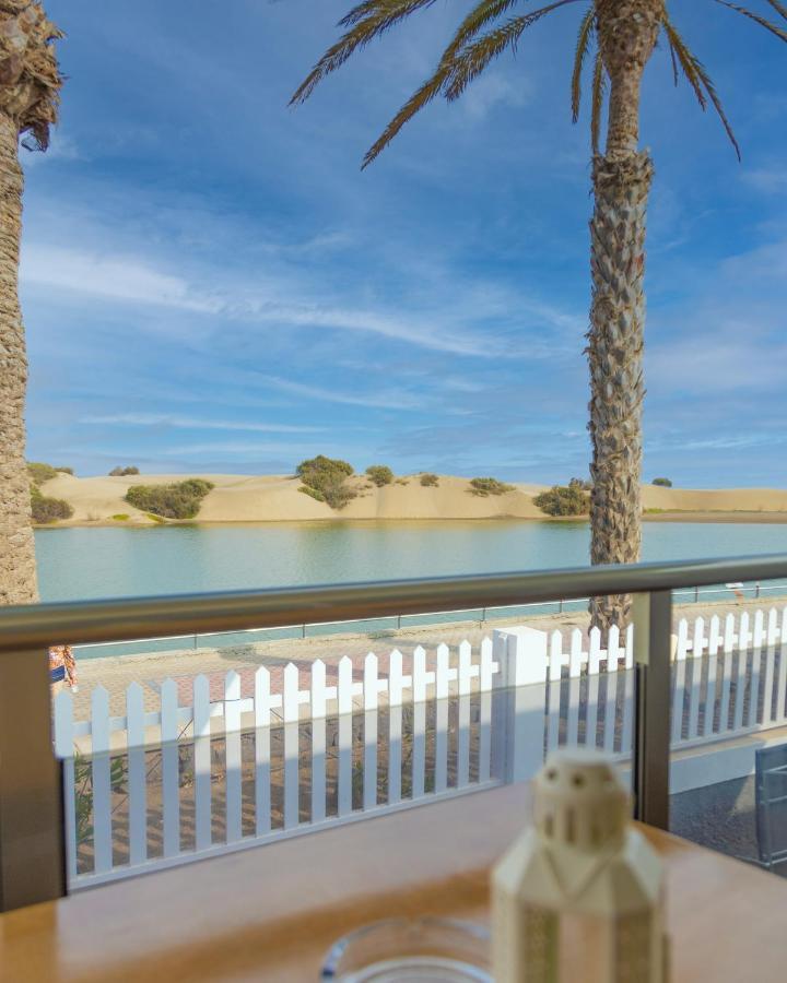 Apartamentos Oasis Maspalomas Маспаломас Экстерьер фото