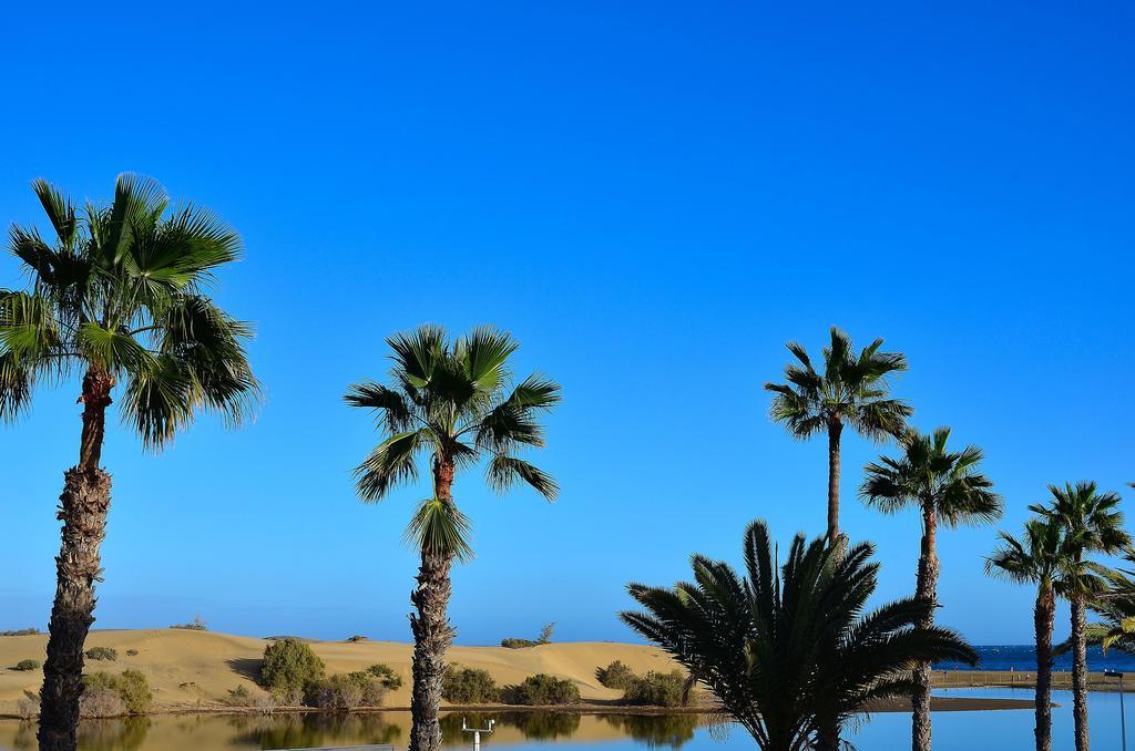 Apartamentos Oasis Maspalomas Маспаломас Экстерьер фото